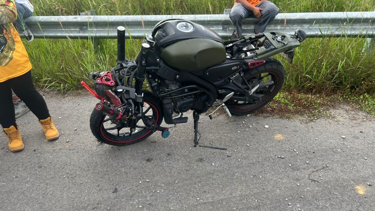 Two Fatalities in Separate Miri Traffic Accidents: Investigations Underway 1 Two Fatalities in Separate Miri Traffic Accidents Investigations Underway