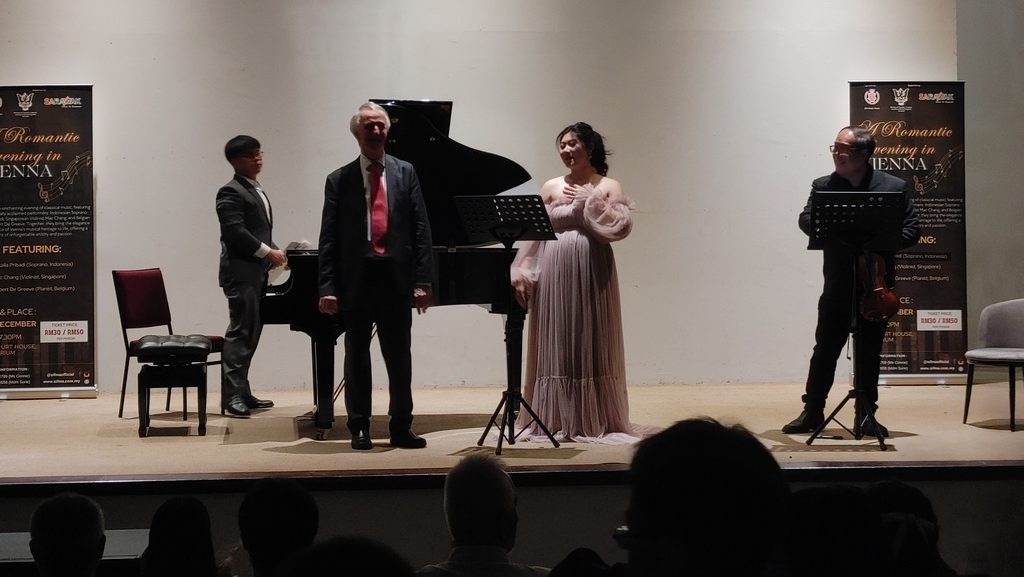 Vienna’s Magic: Kuching Thrives in a Night of Classical Elegance 1 Vienna’s Magic: Kuching Thrives in a Night of Classical Elegance
