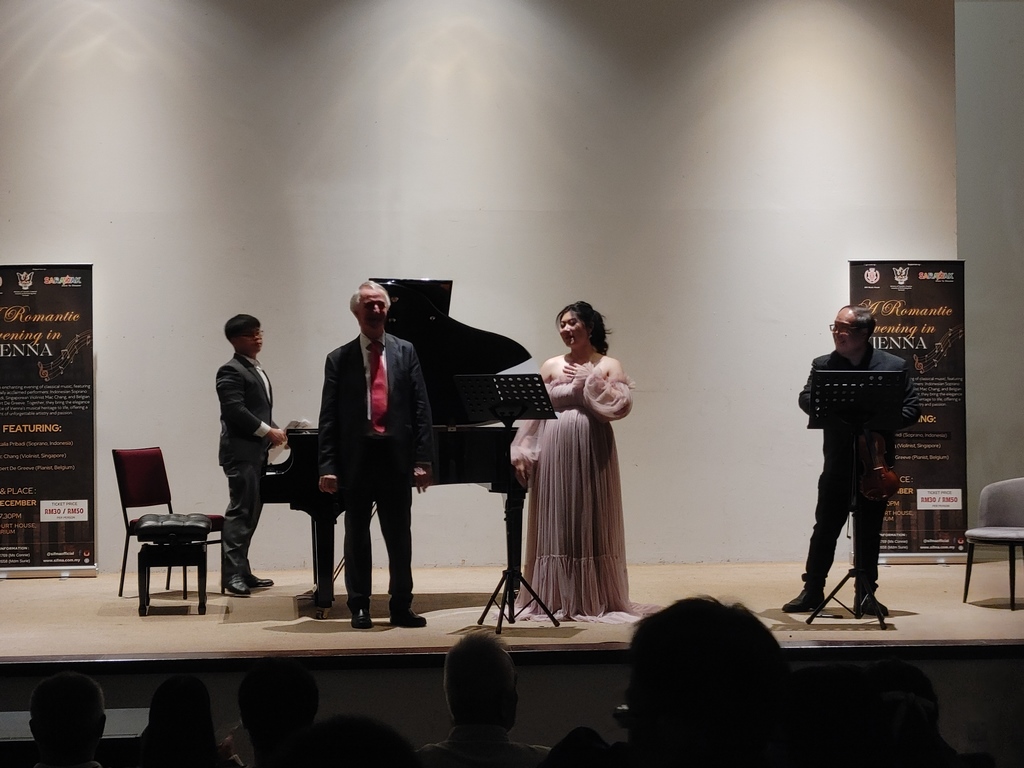 Vienna’s Magic: Kuching Thrives in a Night of Classical Elegance 3 Vienna’s Magic: Kuching Thrives in a Night of Classical Elegance