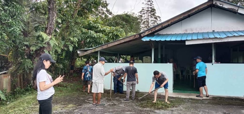 Warga Kampungku Shines: Gotong-Royong Spirit for Festive Celebrations 2 Warga Kampungku Shines Gotong-Royong Spirit for Festive Celebrations