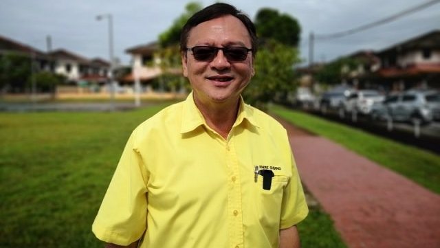 YB Lo Khere Chiang Calls for Fair Security Allocation for Sarawak 1 YB Lo Khere Chiang Calls for Fair Security Allocation for Sarawak