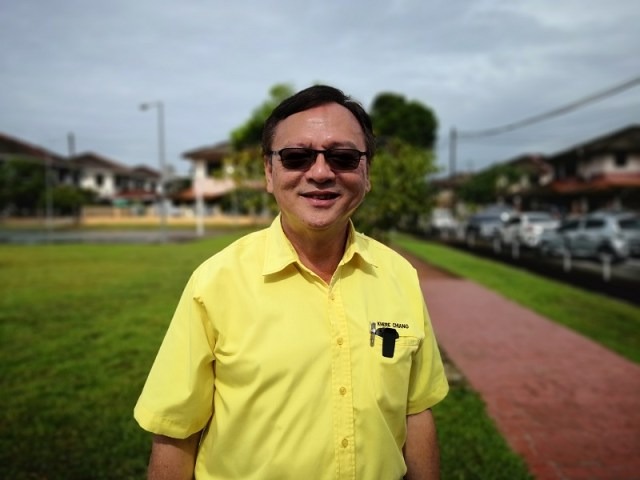 YB Lo Khere Chiang Calls for Fair Security Allocation for Sarawak 2 YB Lo Khere Chiang Calls for Fair Security Allocation for Sarawak