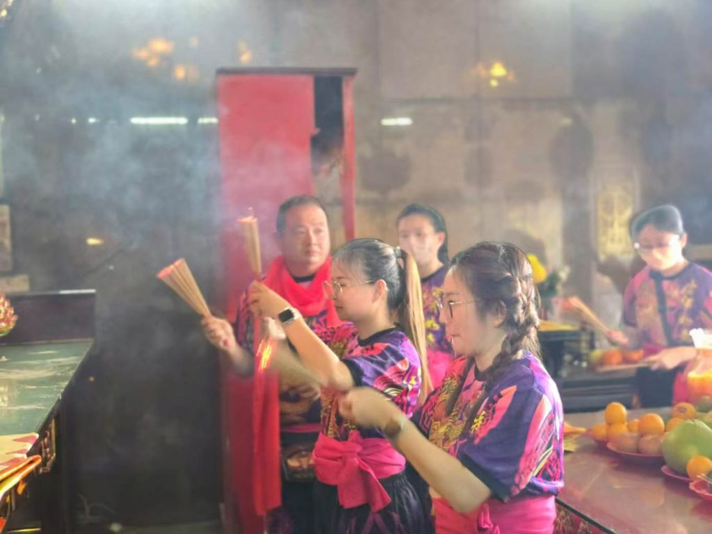 18 Lions Awakened in Eye-Dotting Ceremony to Welcome Chinese New Year 3 18 Lions Awakened in Eye-Dotting Ceremony to Usher Chinese New Year