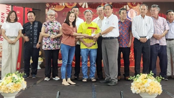 90,000 Kuching Residents Unregistered for SKAS: Registration Drive Begins 1 90,000 Kuching Residents Unregistered for SKAS Registration Drive Begins