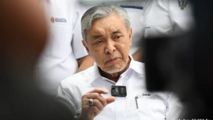 All Disaster Relief Assets Deployed to Flood-Hit Sarawak – DPM Ahmad Zahid 1 All Disaster Relief Assets Deployed to Flood-Hit Sarawak – DPM Ahmad Zahid