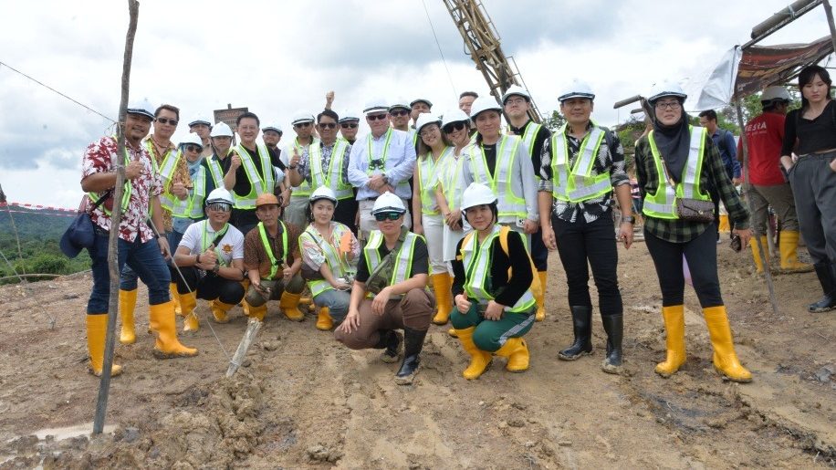 Bau’s Golden Opportunity: Innovation in Mining and Tourism 1 Bau’s Golden Opportunity Innovation in Mining and Tourism