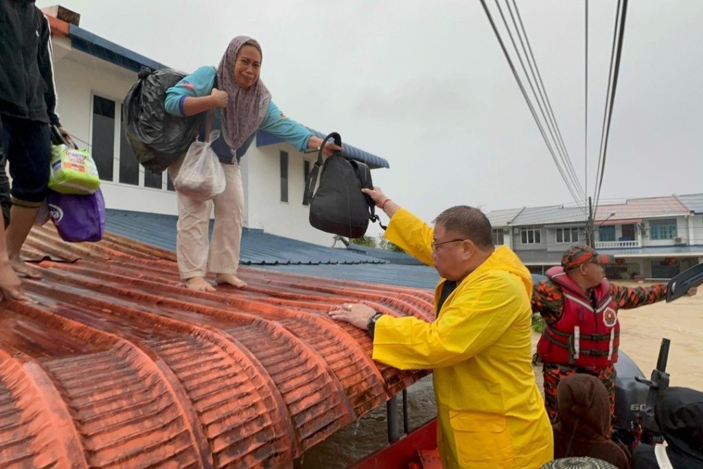 Bintulu Floods: MP Urges Urgent River Deepening to Prevent Disaster 2 Bintulu Floods MP Urges Urgent River Deepening to Prevent Disaster