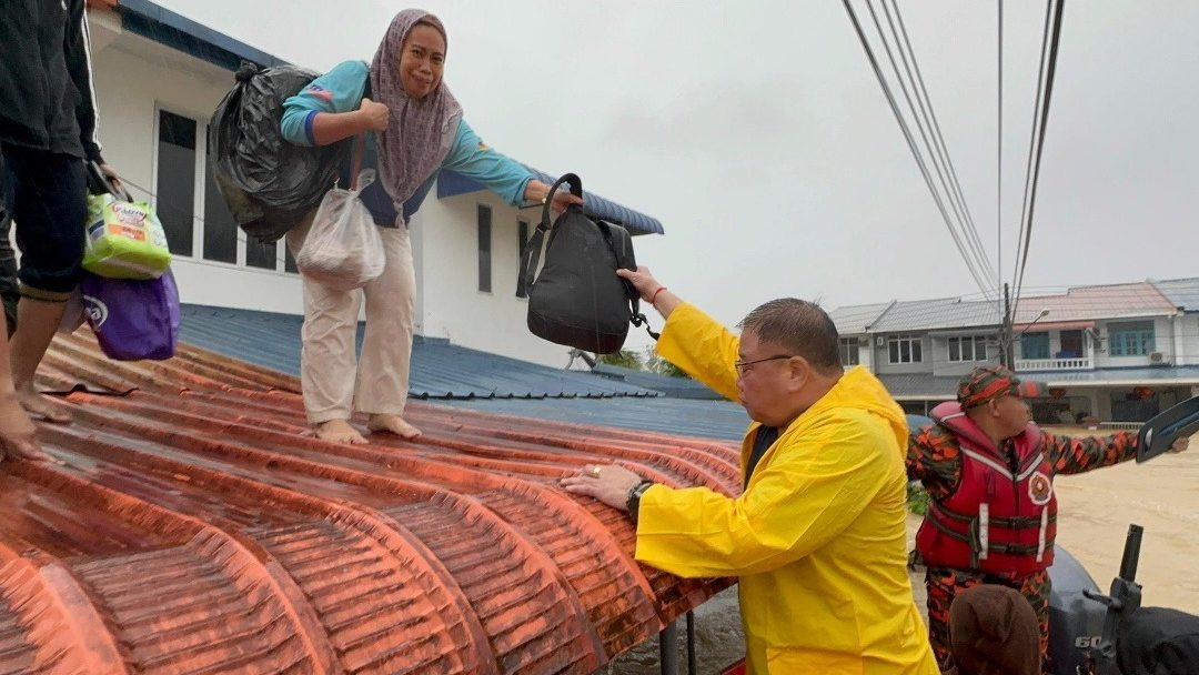 Bintulu Floods: MP Urges Urgent River Deepening to Prevent Disaster 1 Bintulu Floods MP Urges Urgent River Deepening to Prevent Disaster