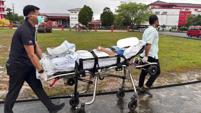 Bomba Air Unit's Heroic Medevac Saves Critical Patient's Life 1 Bomba Air Unit's Heroic Medevac Saves Critical Patient's Life