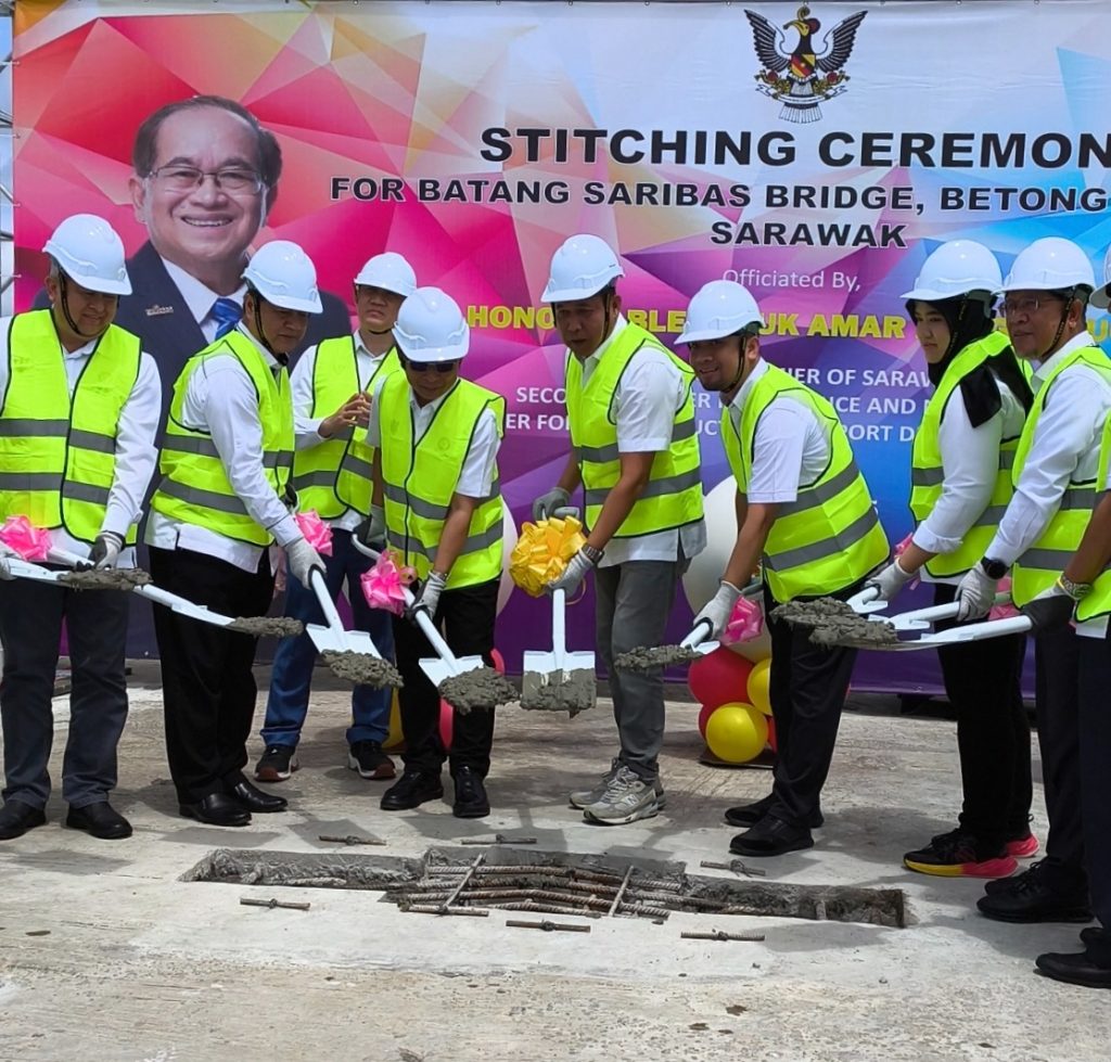 Bridges of Progress: Sarawak’s New Connectivity Milestones Near Completion 2 Bridges of Progress Sarawak’s New Connectivity Milestones Near Completion