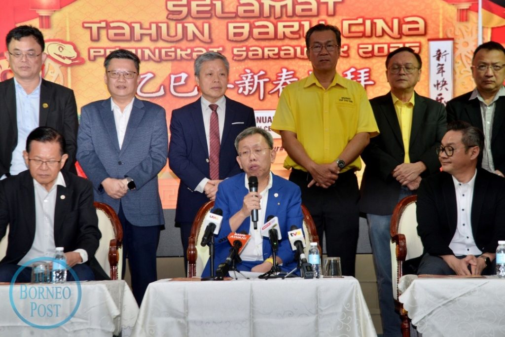 Collaboration Key to Solving Flood Challenges, Says Dr Sim Kui Hian