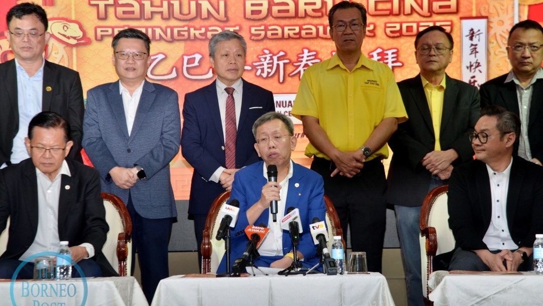 Collaboration Key to Solving Flood Challenges, Says Dr Sim Kui Hian