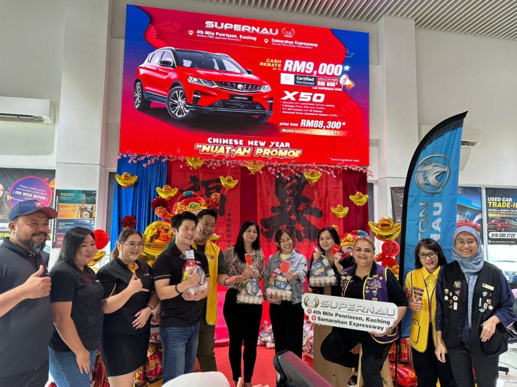 Community Heroes Unite: Blood Donation and Organ Pledge Drive in Kuching 4 Community Heroes Unite Blood Donation and Organ Pledge Drive in Kuching