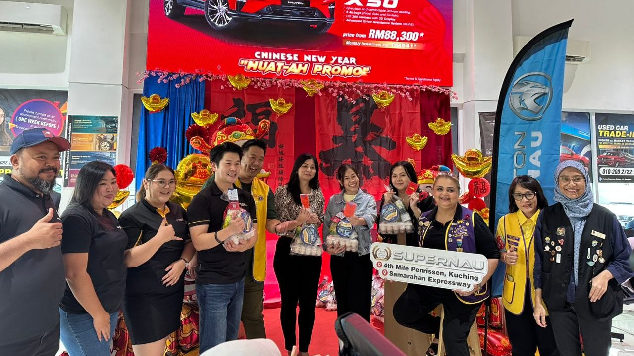 Community Heroes Unite Blood Donation and Organ Pledge Drive in Kuching