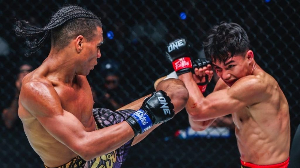 Estupinan Dominates Jojo to Secure Unanimous Victory in ONE 170 2 Estupinan Dominates Jojo to Secure Unanimous Victory in ONE 170