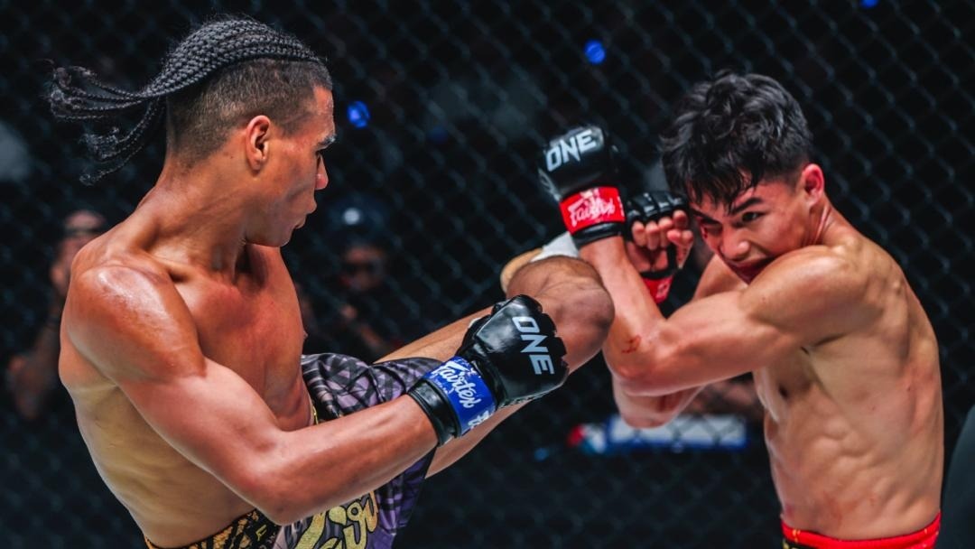 Estupinan Dominates Jojo to Secure Unanimous Victory in ONE 170