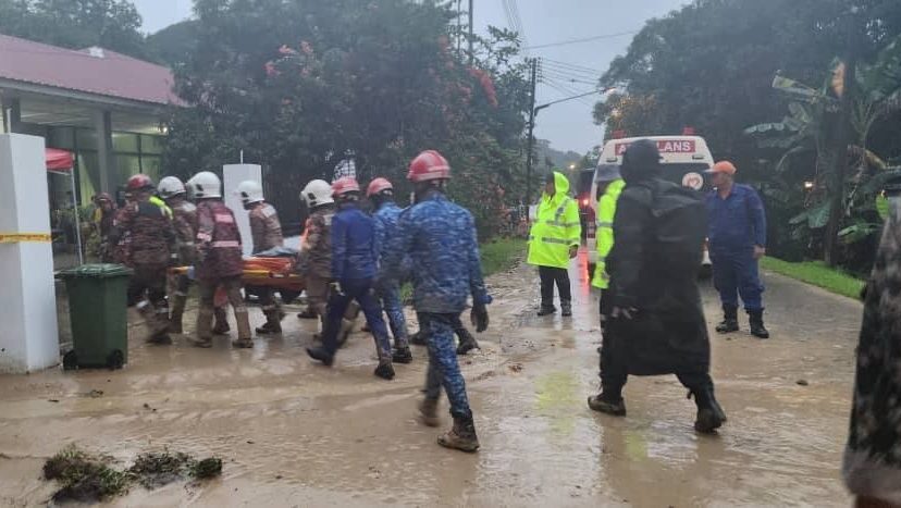 Final Victim of Miri Landslide Tragedy Found, Search Ends 1 Final Victim of Miri Landslide Tragedy Found, Search Ends