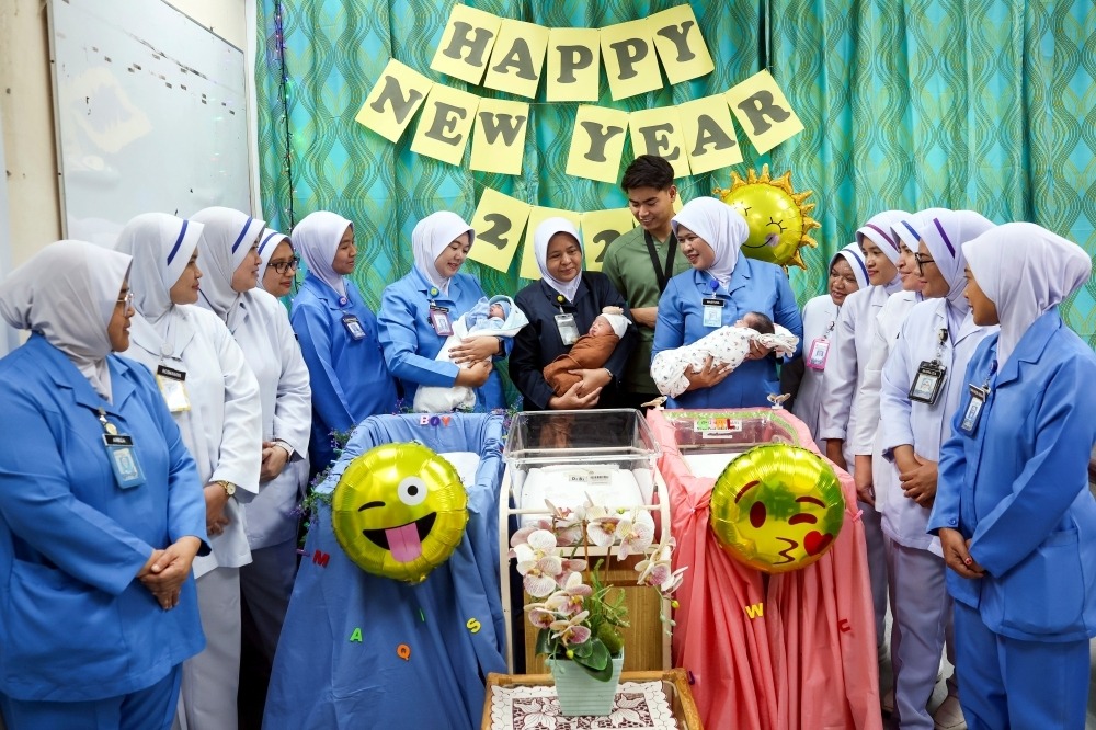 Malaysia Welcomes Gen Beta: 2025’s First Newborns Bring Joy Nationwide 2 Malaysia Welcomes Gen Beta: 2025’s First Newborns Bring Joy Nationwide