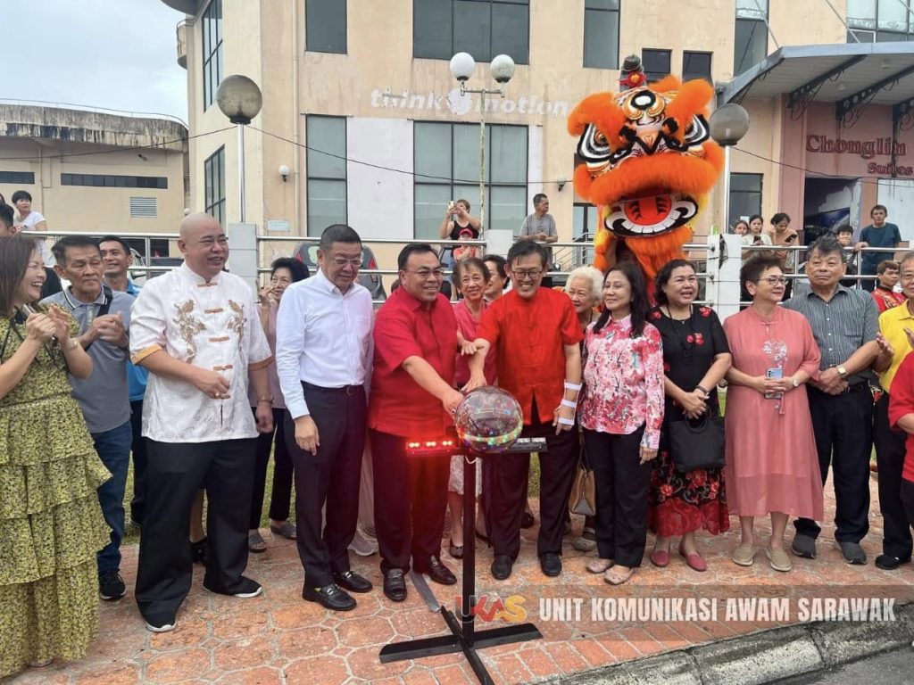 KJM Sungai Maong & DBKU Spread Festive Cheer with Mandarin Limes for CNY 2025 3 KJM Sungai Maong & DBKU Spread Festive Cheer with Mandarin Limes for CNY 2025