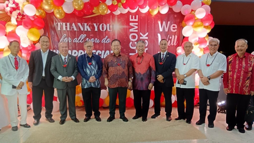 Kapit Celebrates 100th Peace Anniversary with Honour Dinner