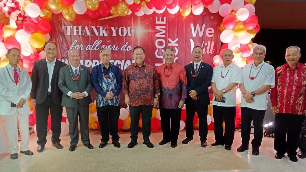 Kapit Celebrates 100th Peace Anniversary with Honour Dinner