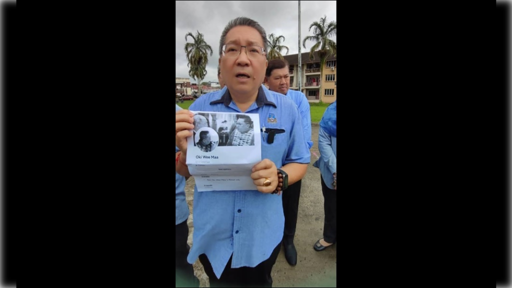 Kuching Mayor Dato Wee Responds to Baseless Claims on Facebook 2 Kuching Mayor Dato Wee Responds to Baseless Claims on Facebook