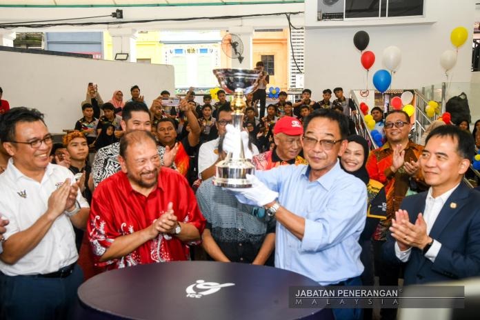 Kuching to Host ICC U19 Women’s T20 Cricket World Cup Matches 2 Kuching to Host ICC U19 Women’s T20 Cricket World Cup Matches