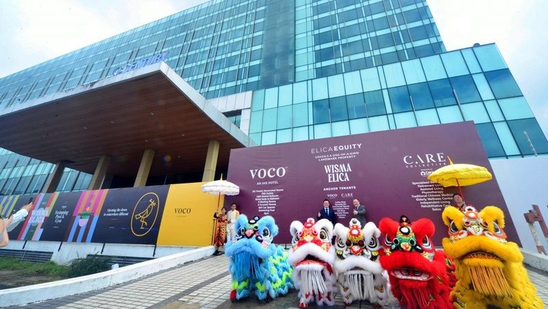 Kuching to Welcome East Malaysia’s Largest Senior Wellness Centre in 2024 1 Kuching to Welcome East Malaysia’s Largest Senior Wellness Centre in 2024