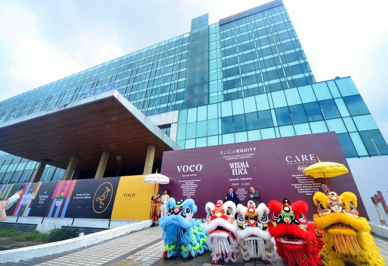 Kuching to Welcome East Malaysia’s Largest Senior Wellness Centre in 2024 2 Kuching to Welcome East Malaysia’s Largest Senior Wellness Centre in 2024