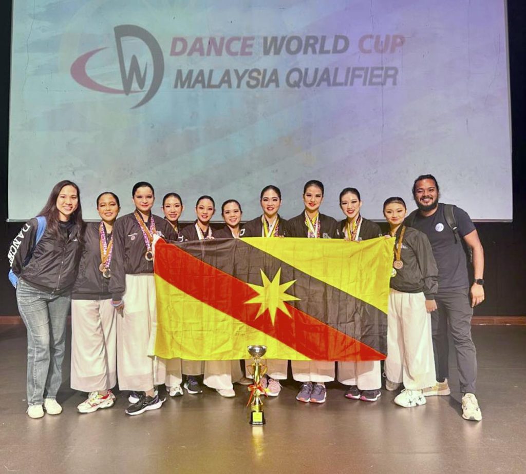 LaDanse Company Wins Big at Dance World Cup Malaysia Qualifier