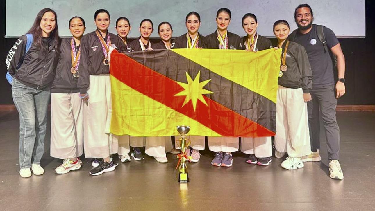 LaDanse Company Wins Big at Dance World Cup Malaysia Qualifier