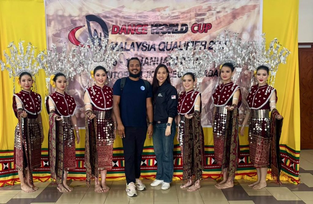 LaDanse Company Wins Big at Dance World Cup Malaysia Qualifier