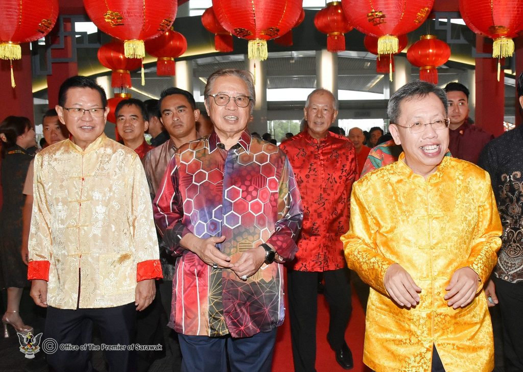 Miri Sets Up 24-Hour Disaster Ops Room Amid Landslides and Floods 2 Miri Sets Up 24-Hour Disaster Ops Room Amid Landslides and Floods