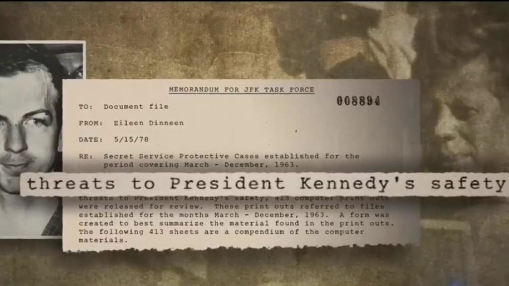 Newly Declassified JFK Files Reveal Insights on Assassination Mystery