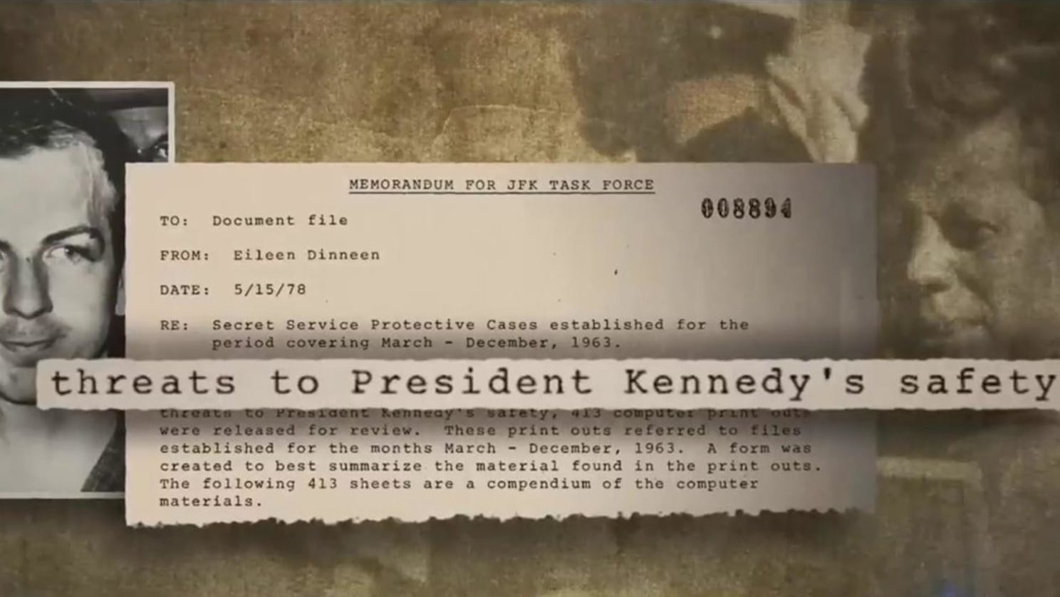 Newly Declassified JFK Files Reveal Insights on Assassination Mystery