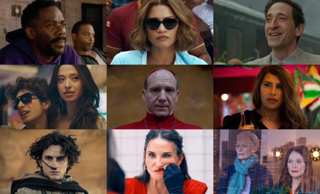 Oscar Buzz 2025: Emilia Pérez, The Brutalist, and Surprising Snubs 2 Oscar Buzz 2025 Emilia Pérez, The Brutalist, and Surprising Snubs