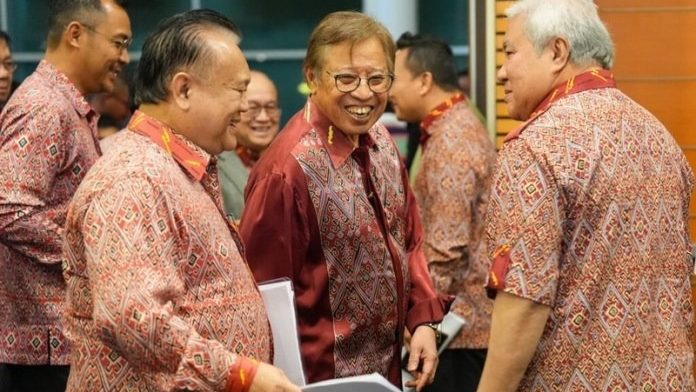 PBB's Top Leadership Posts Unopposed Ahead of February Assembly