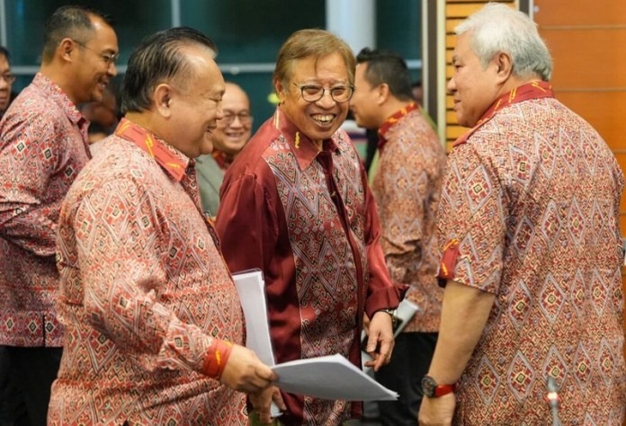 PBB's Top Leadership Posts Unopposed Ahead of February Assembly 2 PBB's Top Leadership Posts Unopposed Ahead of February Assembly