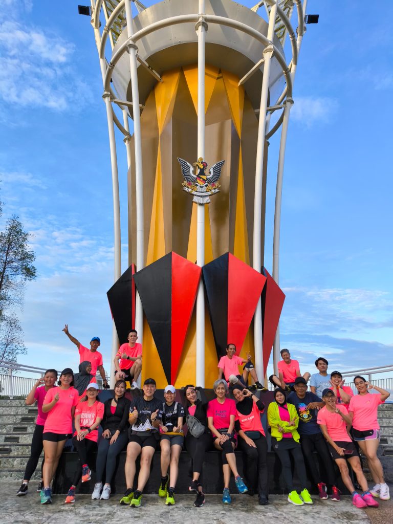 Padang Merdeka Celebrates Unity with Car-Free Day and Fitness Program 4 Padang Merdeka Celebrates Unity with Car-Free Day and Fitness Program