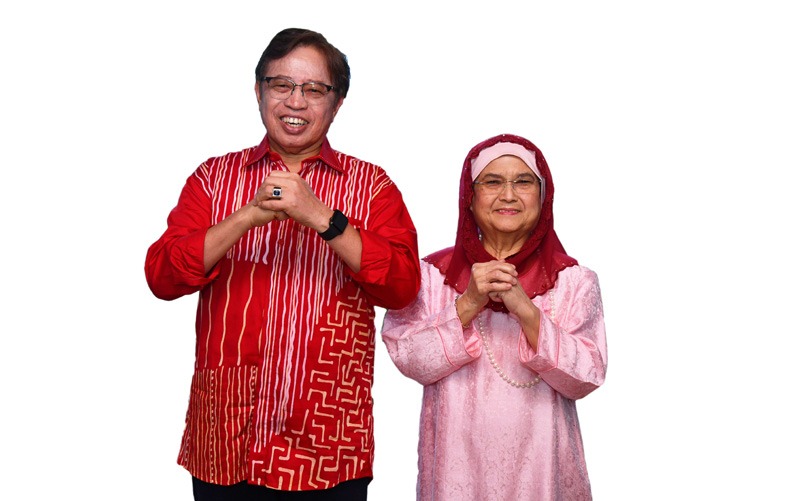 Premier Shares Heartfelt Chinese New Year Message for Sarawakians 2 Premier Shares Heartfelt Chinese New Year Message for Sarawakians