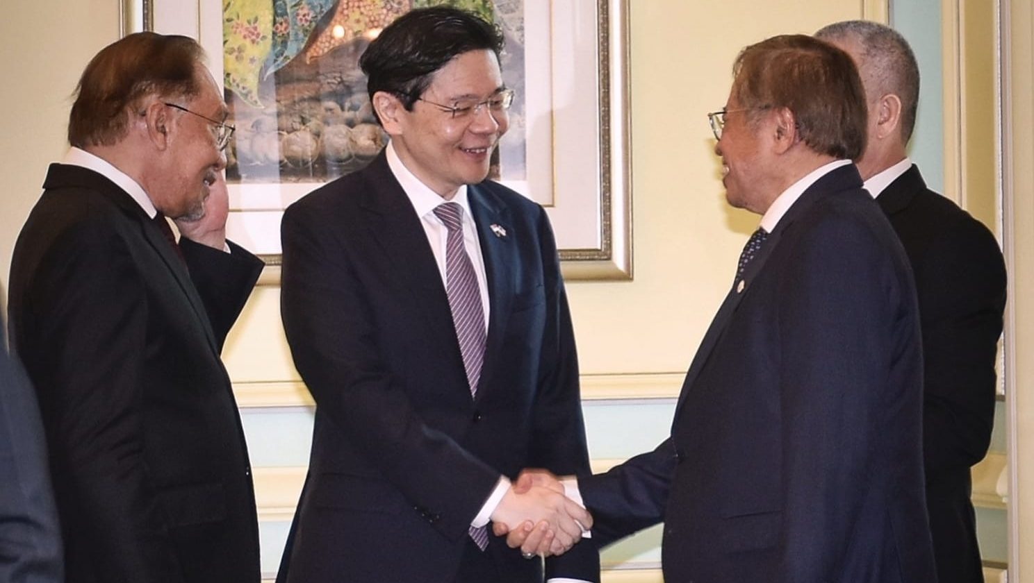 Premier of Sarawak Joins 11th Malaysian-Singapore Delegation Meeting in Putrajaya 1 Premier of Sarawak Joins 11th Malaysian-Singapore Delegation Meeting in Putrajaya