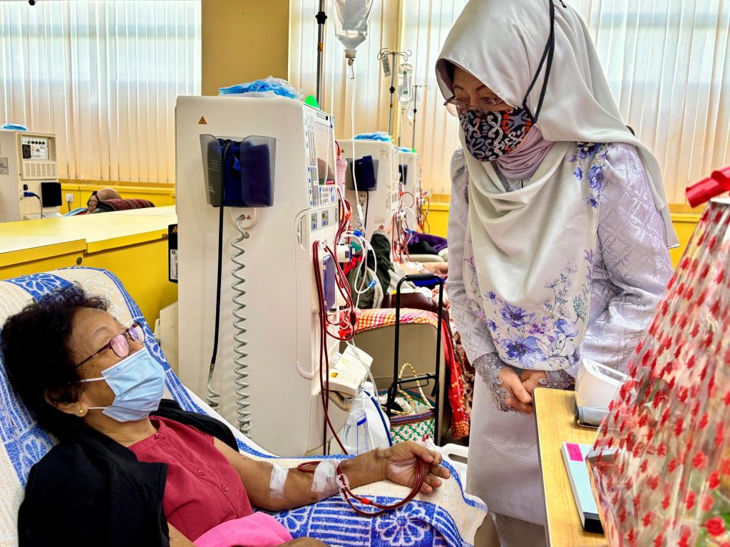 RM4.7 Million Approved for BKPBP 2025 to Aid 205 Kidney Patients in Sarawak 2 RM4.7 Million Approved for BKPBP 2025 to Aid 205 Kidney Patients in Sarawak