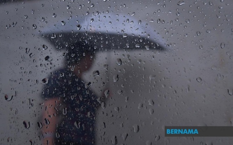 Rainy Days Ahead: Sarawak to Experience Continuous Rain from Jan 15-18 2 Rainy Days Ahead Sarawak to Experience Continuous Rain from Jan 15-18