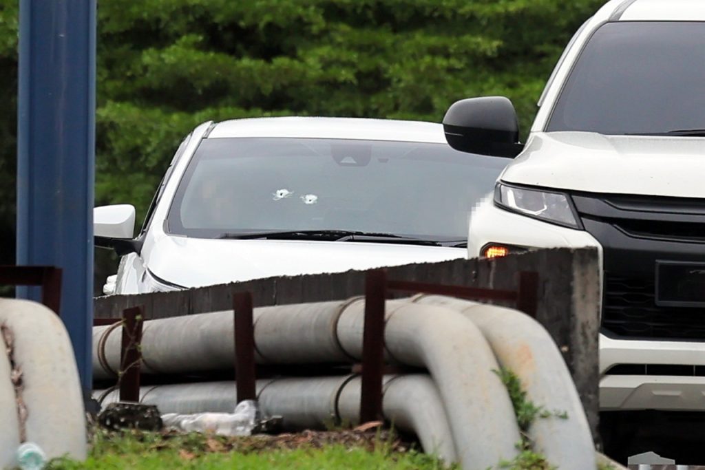 Rawang Police Shoot Dead Three Suspected Car Thieves in Dramatic Pursuit