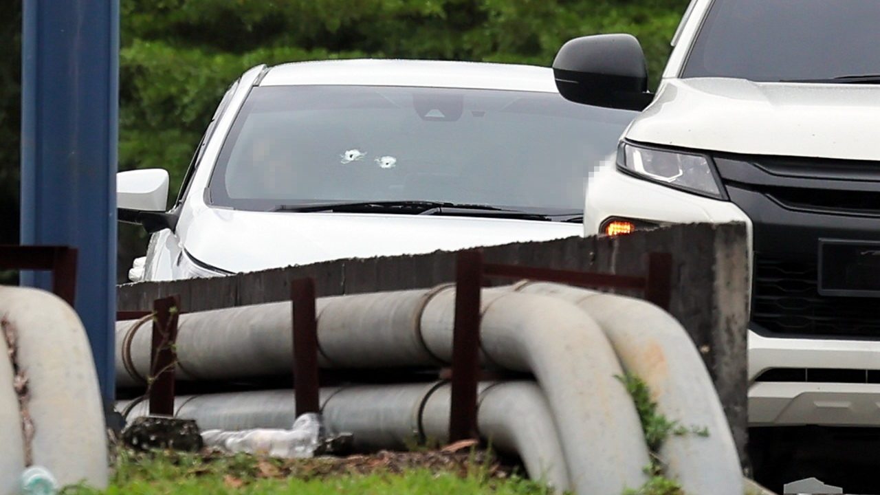 Rawang Police Shoot Dead Three Suspected Car Thieves in Dramatic Pursuit