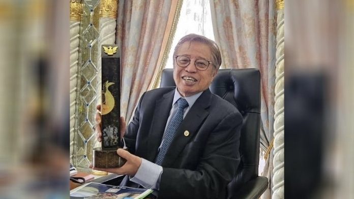 Record-Breaking 212 Entries for 11th Premier of Sarawak Environmental Award A Step Toward Sustainability