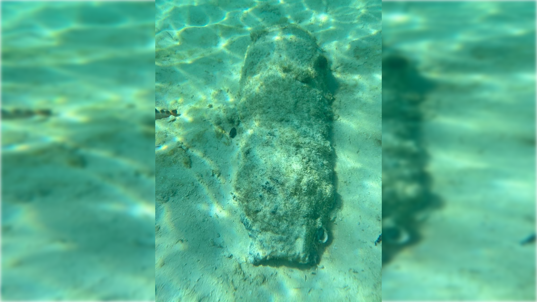 Sabah Parks Closes Semporna Island Substation After Suspected WW2 Bomb