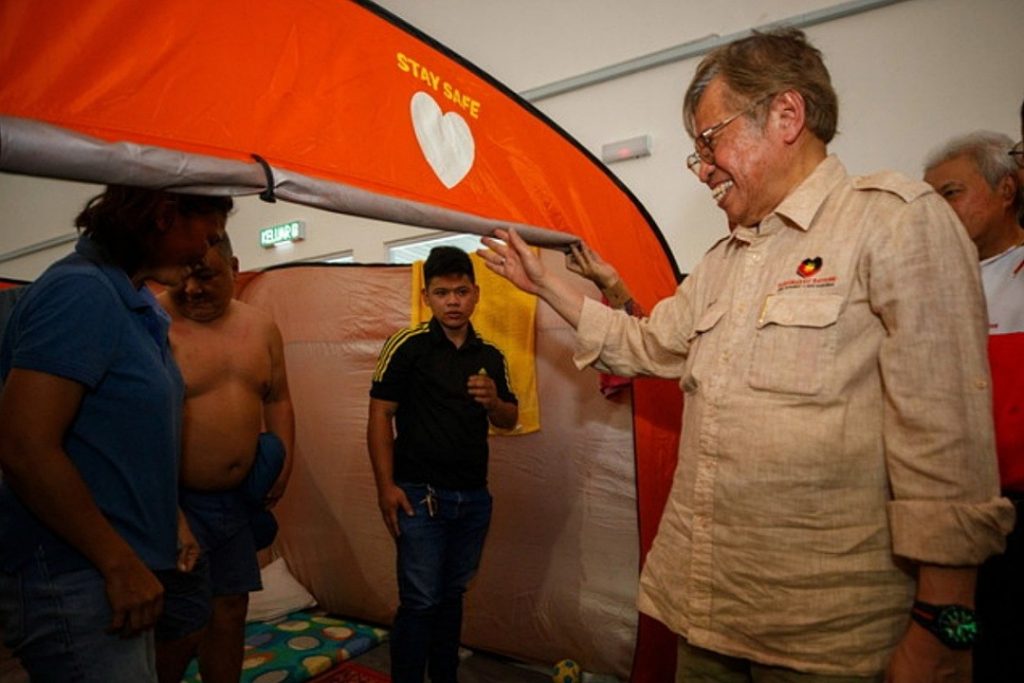 Sarawak Allocates Extra RM10 Million for Urgent Flood Relief 2 Sarawak Allocates Extra RM10 Million for Urgent Flood Relief