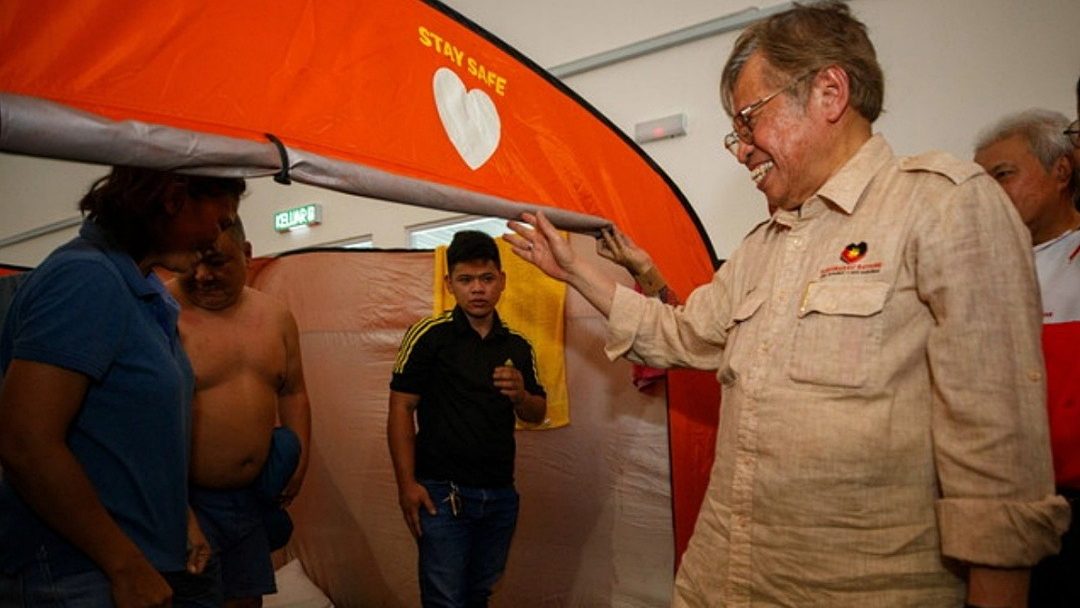 Sarawak Allocates Extra RM10 Million for Urgent Flood Relief 1 Sarawak Allocates Extra RM10 Million for Urgent Flood Relief