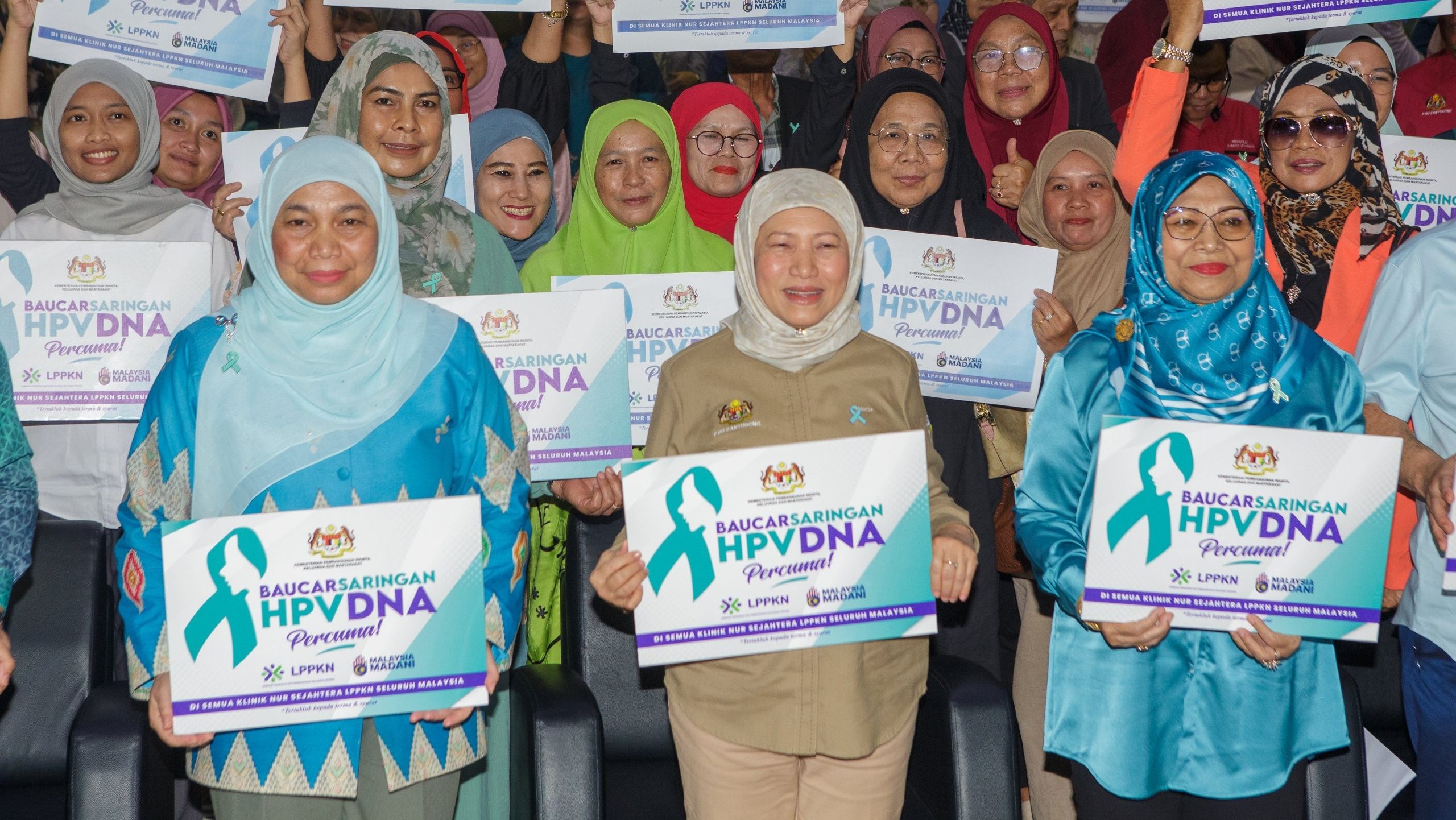 Sarawak Among Top States for Cervical Cancer: Minister Calls for Action 1 Sarawak Among Top States for Cervical Cancer: Minister Calls for Action